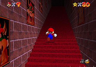 Super Mario 64