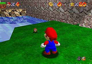 Super Mario 64