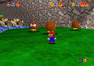 Super Mario 64