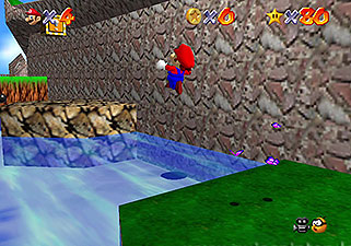 Super Mario 64