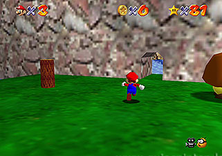 Super Mario 64