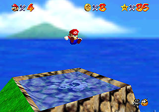 Super Mario 64