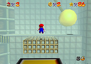 Super Mario 64