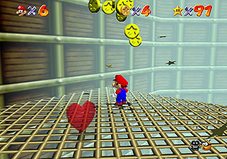 Super Mario 64