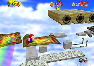 Super Mario 64