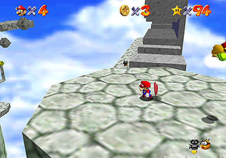 Super Mario 64