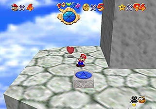 Super Mario 64