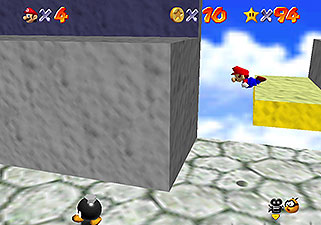 Super Mario 64