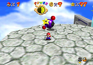 Super Mario 64