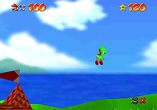 Super Mario 64