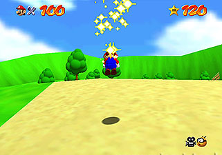 Super Mario 64