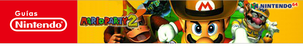 Guías Nintendo