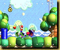 Yoshi´s Story