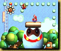Yoshi´s Story