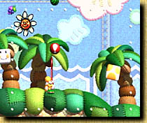 Yoshi´s Story