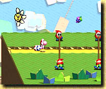 Yoshi´s Story