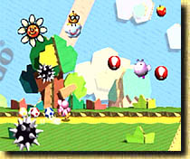 Yoshi´s Story