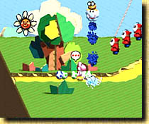 Yoshi´s Story