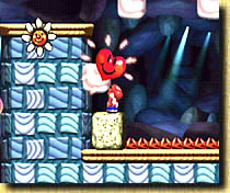 Yoshi´s Story